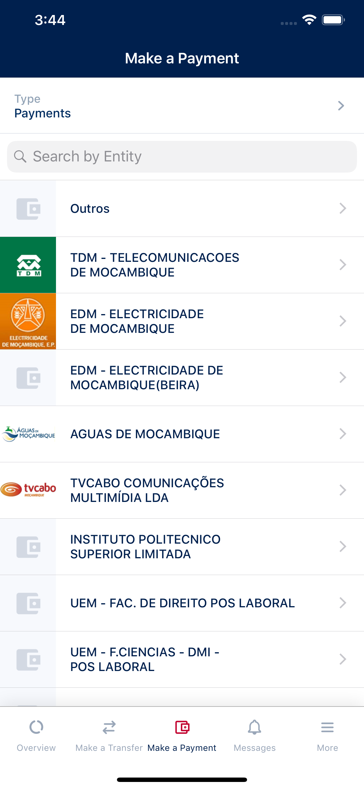 Access Bank – OMNI screenshot 5