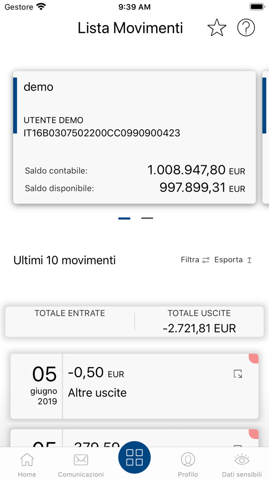 #4. ib-mobile (iOS) 由: Imprebanca S.p.A