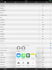 shoppers lists ipad images 3