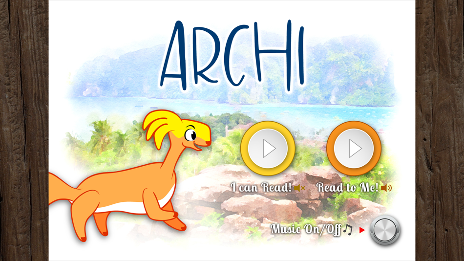 Archi - Kids Read-Along Story - 1.0.80 - (macOS)