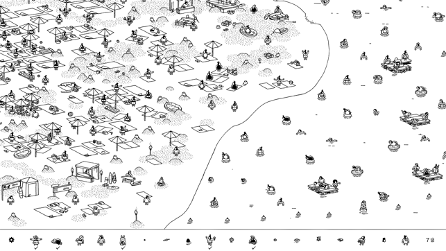 ‎Hidden Folks+ Screenshot