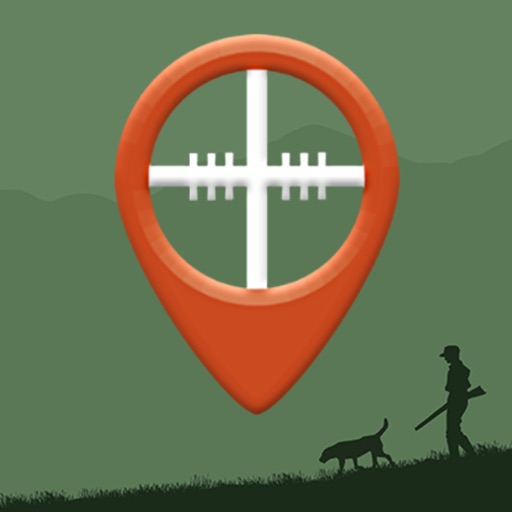 Huntloc - охотничье приложение