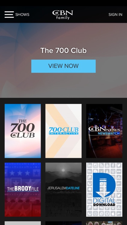 CBN Family - Videos and News screenshot-3