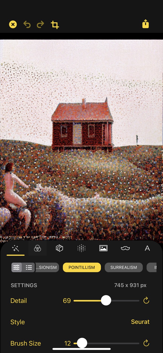 SDFX - Paint and Cartoon Filters