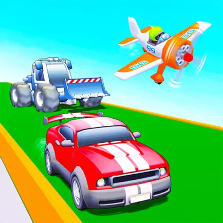 Car Transform Racing Games 3D Cheats