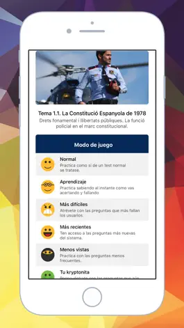 Game screenshot iMossos hack