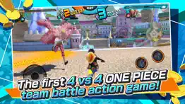 one piece bounty rush iphone screenshot 2