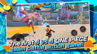 One Piece: Bounty Rush - Twitch