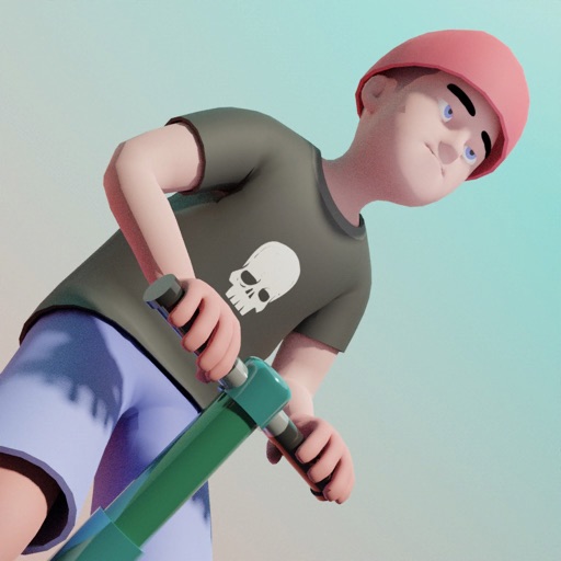 Pogo Challenge 3D