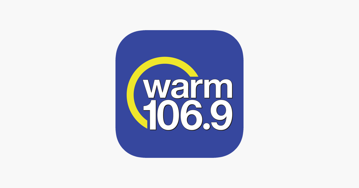 WARM 106.9 su App Store