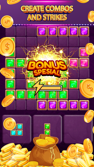 Block Puzzle Win Real Money Screenshot