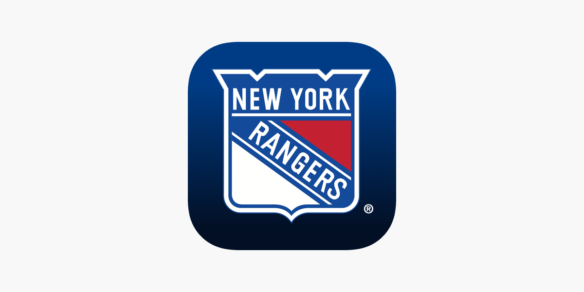 New York Rangers Official App on the App Store