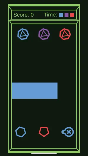Shift and Shatter: Color Match screenshot 3