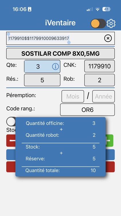 iVentaire screenshot-8
