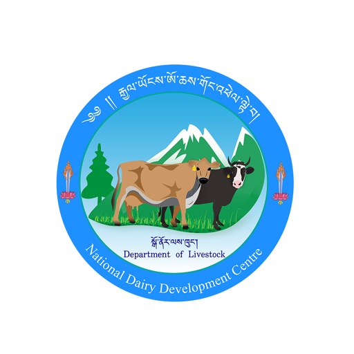 Dairy Info icon