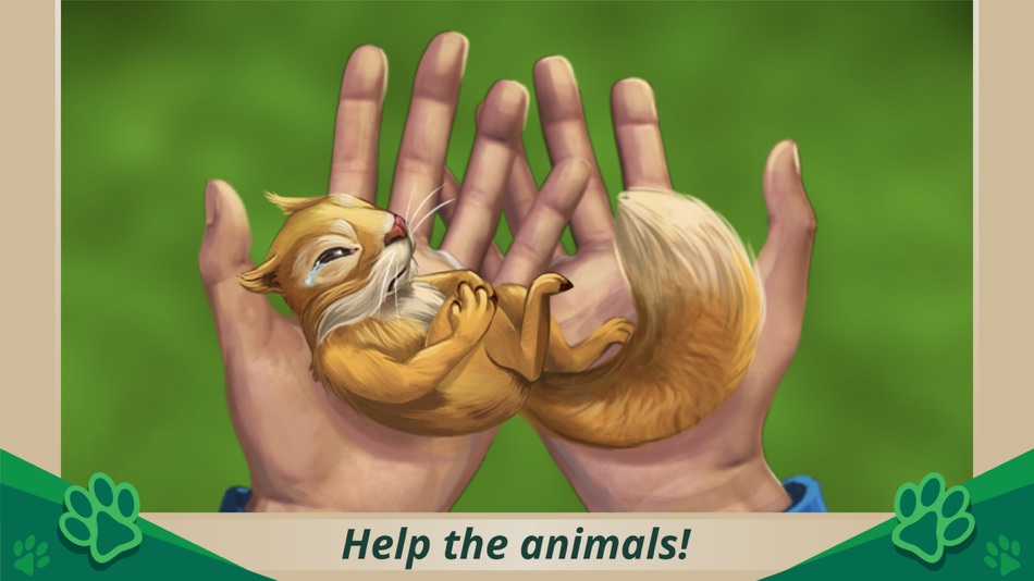 Pet World - WildLife America - 3.1 - (iOS)
