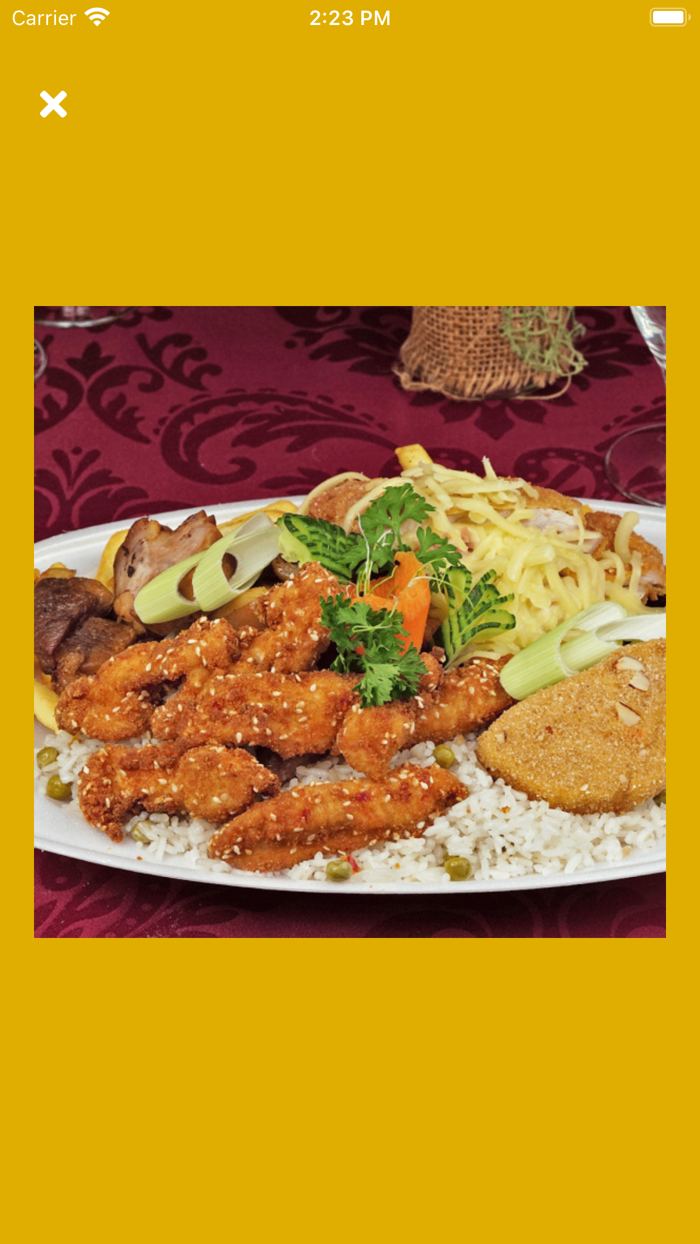 Eldorádó Étterem Kazincbarcika