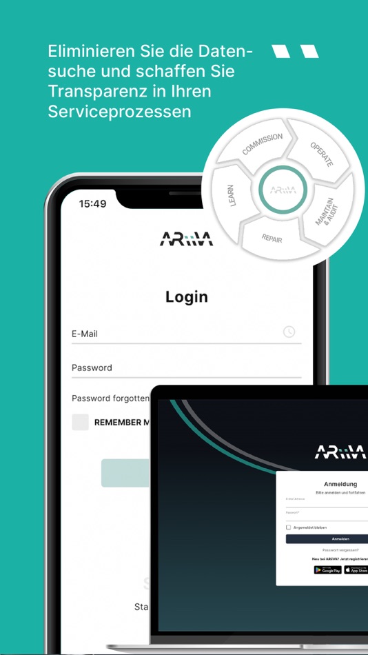 #3. ARiiVA Go (iOS) 由: VIINGO GmbH