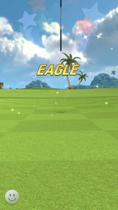Crypto Golf Impact Screenshot