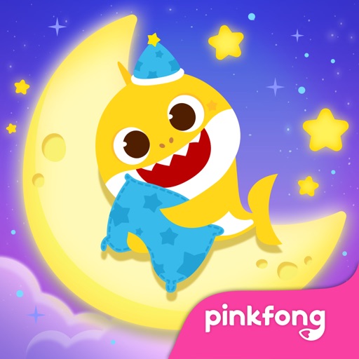 Pinkfong Baby Bedtime Songs iOS App