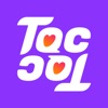 Icon TocToc - live video chat