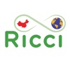 Ricci: Learn Chinese Read News icon