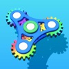 Fidget Spinner Designer - iPadアプリ