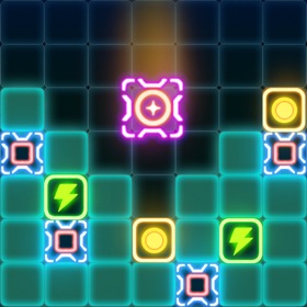 螢幕擷取畫面 (5) Astro Blast: A Puzzle Journey