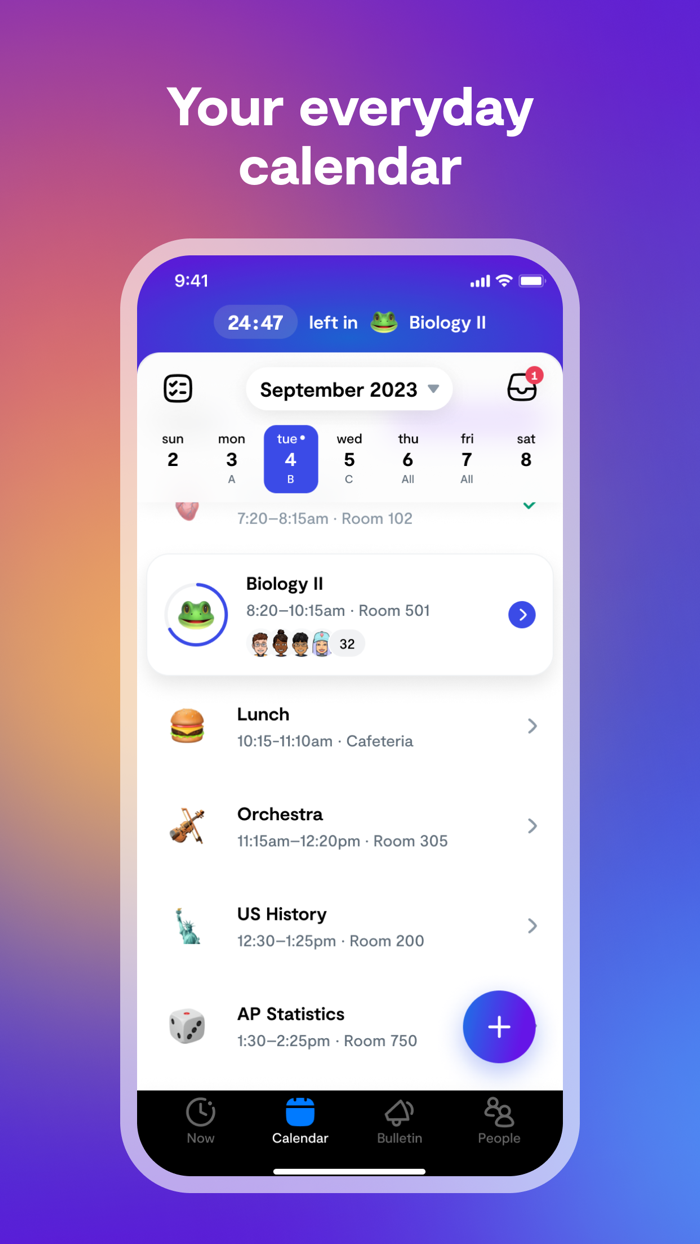 Saturn - Time Together