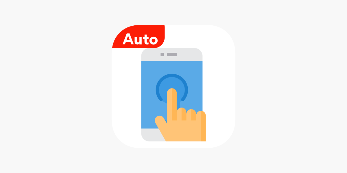 Auto Clicker: Automatic Tap on the App Store