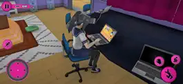 Game screenshot Anime Girl 3D: School Life Fun hack
