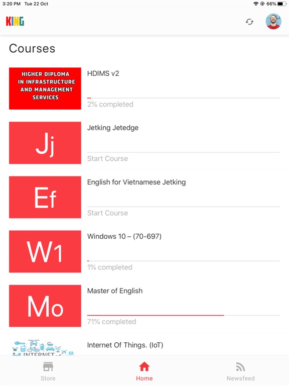 Screenshot #5 pour Kingdemy