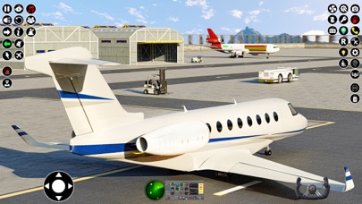 Pilot Flight Simulatorのおすすめ画像2