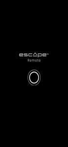 Escape remote screenshot #1 for iPhone