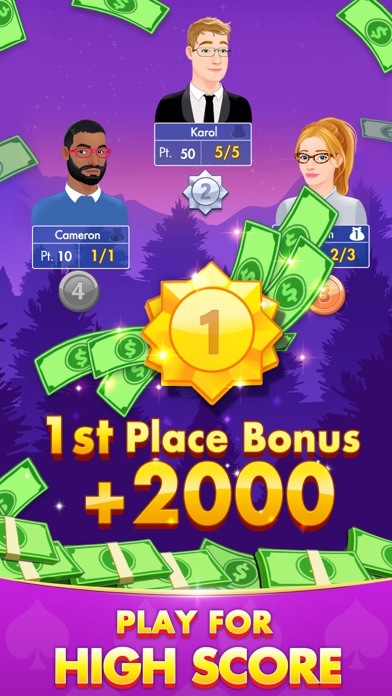 Spades Cash - Win Real Prize Screenshot