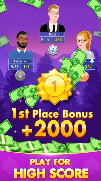 Spades Cash - Win Real Prize screenshot-5