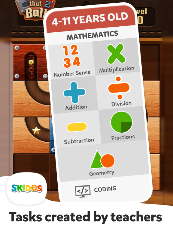 Brain Games: Math Block Puzzleのおすすめ画像6