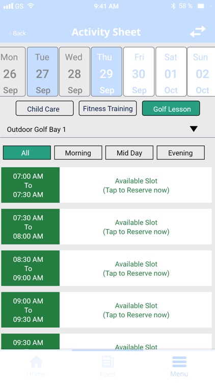 Corinthian Yacht Club screenshot-6