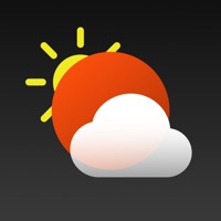 Mars Weather app icon - Weather app for iPhone