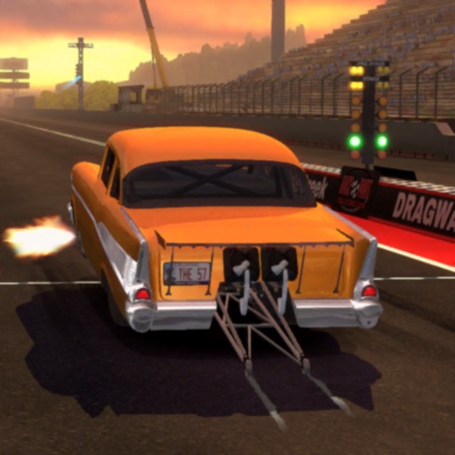 No Limit Drag Racing 2 iOS App