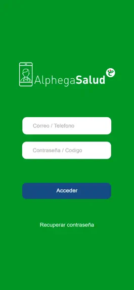 Game screenshot Alphega Salud apk