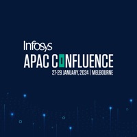 Infosys APAC Confluence logo