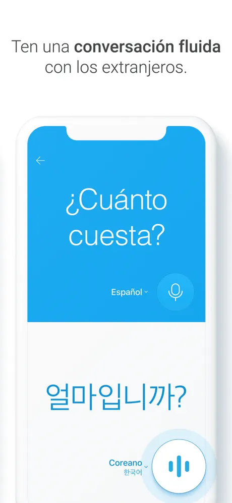 Naver Papago - Traductor IA