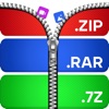 Zip Rar Extractor - Zip,Unzip icon
