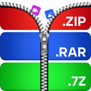 Zip Rar Extractor - Zip,Unzip