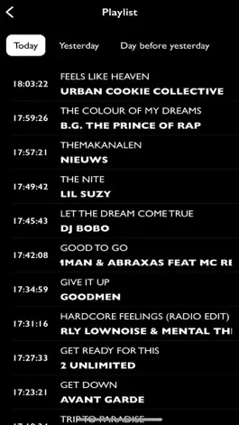 Game screenshot Eurodance apk