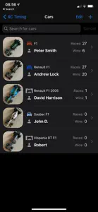 RC Timing screenshot #7 for iPhone