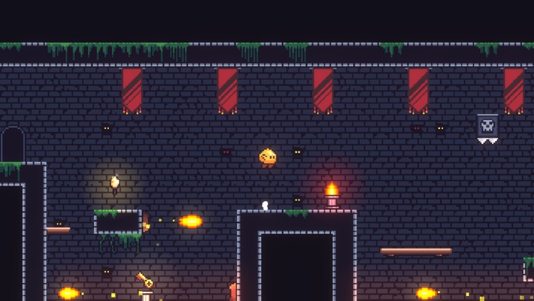 Blobby's Quest: 2D Platformer screenshot-5