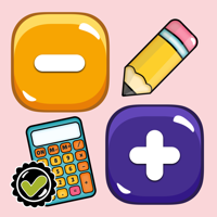 MatHop -- math game operation