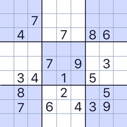 Sudoku Puzzle - jogo mental ícone